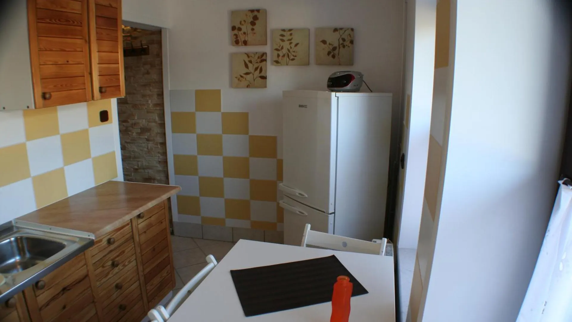 Apartamenty Centrum Zakopane Polonya