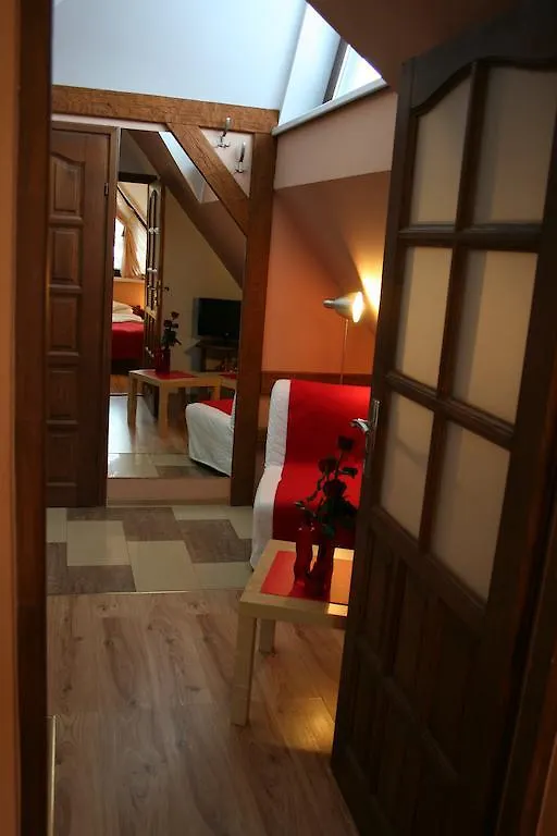 Apartamenty Centrum Zakopane 0*,  Polonya