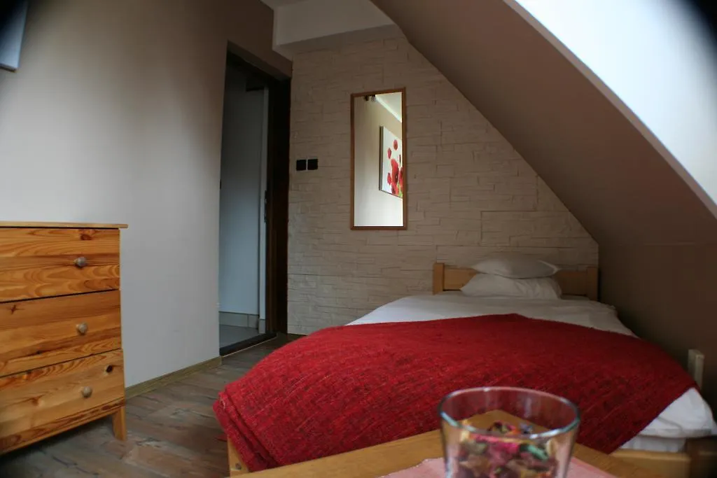 Daire Apartamenty Centrum Zakopane Polonya